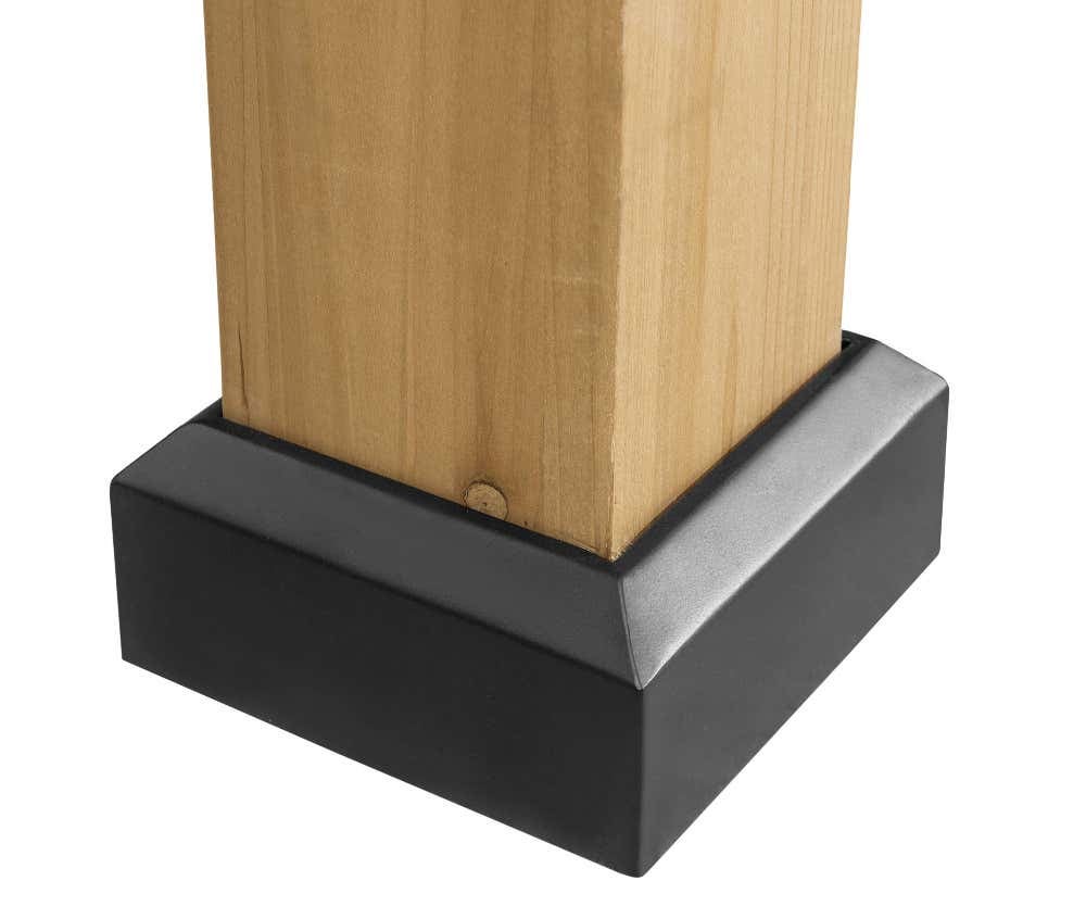 Pavillon de jardin Ernir Sunjoy, 4.5x3.9m dim. ext. (cas échéant incl. débord de toit) naturel, épaisseur paroi : 17,8m² superficie totale - 2