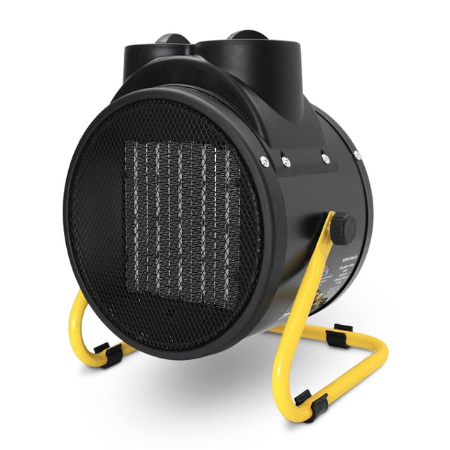 Chauffage d'atelier céramique 3000W avec thermostat