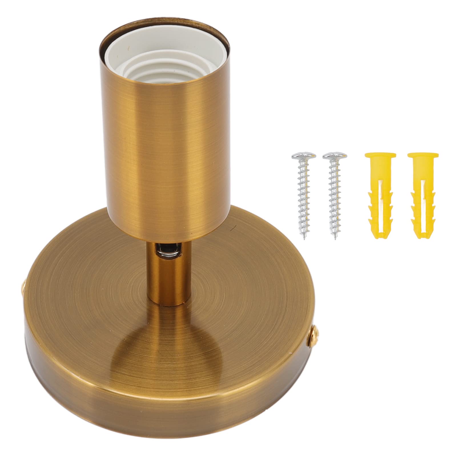 Douille Double E27 Vintage – Suspensions Lampe 2, 3, 4 Ou 5 Têtes – Style Industriel Pour Ampoules Décoratives