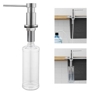 Distributeur De Savon Céramique OMAN Or MSV