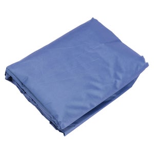 Housse Anti-poussière Pour Photocopieuse - Taille 70x45x30 Cm, Polyester, Imperméable, Facile à Nettoyer