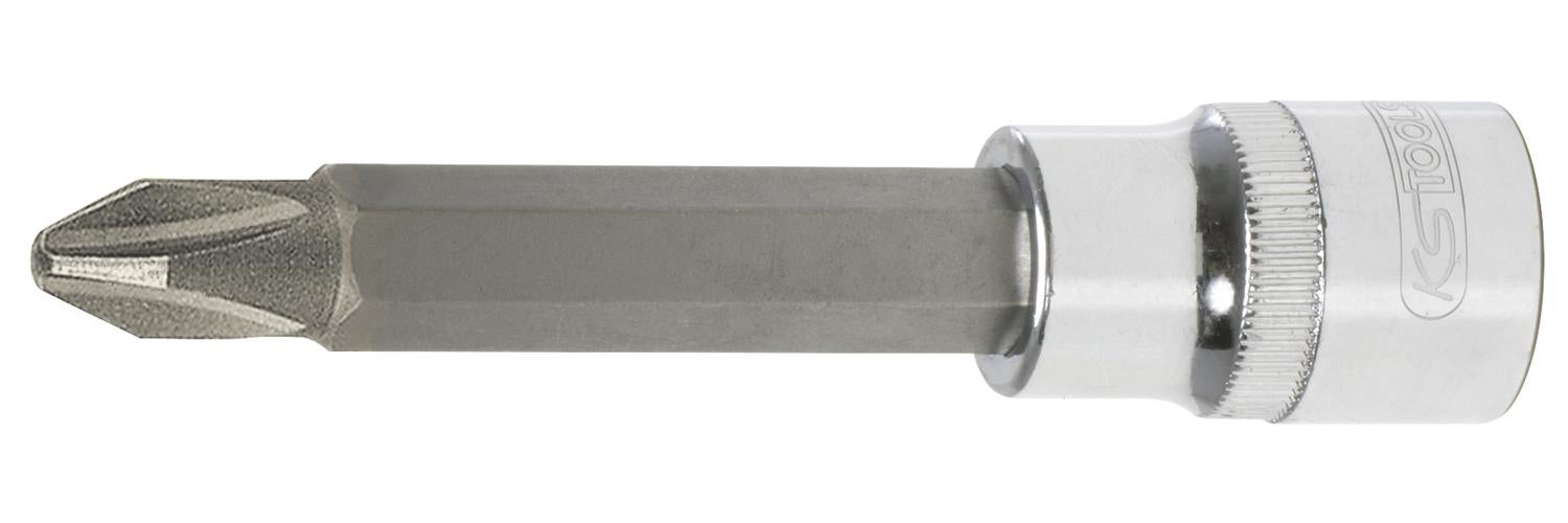 KS Tools 1/4" Douilles Tournevis Torx Percé Chromeplus TB8 Embouts De Douille