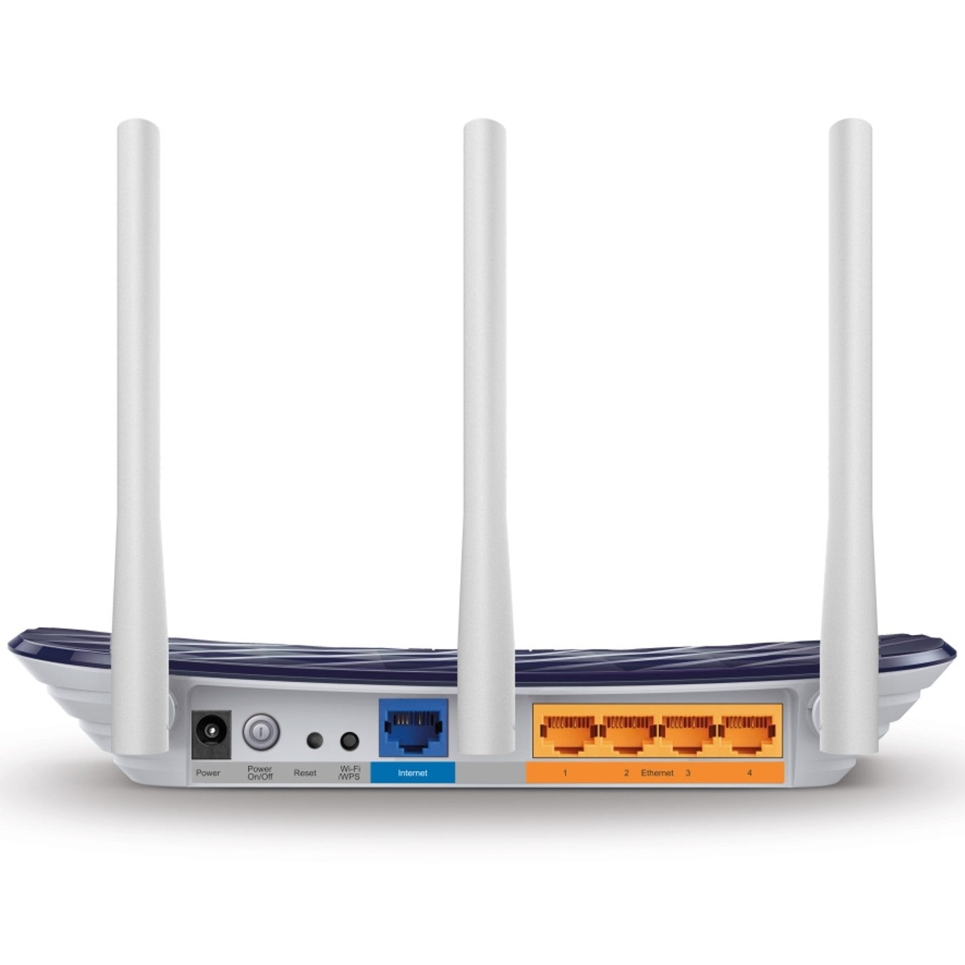 TP-LINK AC750 routeur sans fil Fast Ethernet Bi-bande (2,4 GHz / 5 GHz) 4G Noir, Blanc - 6