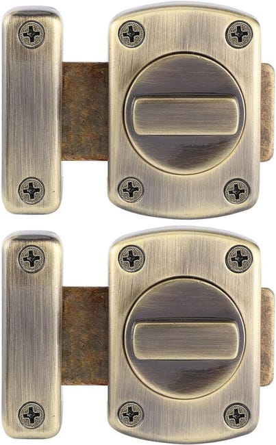 Probrico Lot de 10 leviers de porte privée, ensemble de Probrico Lot de 10 leviers de porte privée, ensemble de