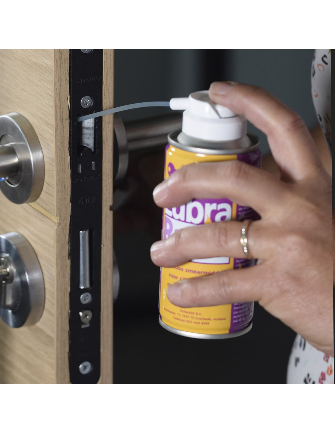 Lubrifiant pour cadenas 150 ml - Lubrarapid - Thirard - 3