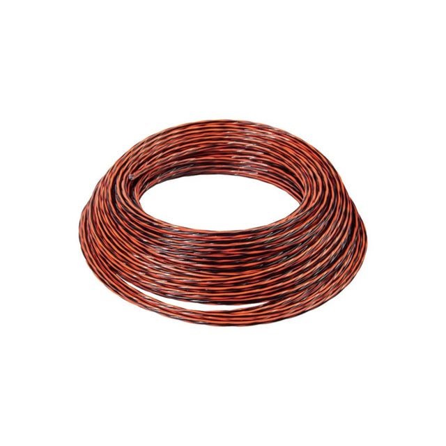 Rouleau de fil torsadé universel RYOBI - 15 mètres - diamètre 2,4 mm - RAC179