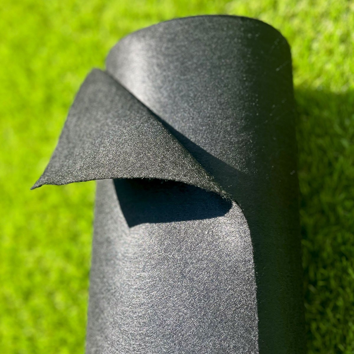 Membrane anti-herbes pour jardin, 150g/m2, 1,5m x 25m, 37,50m2 - 4