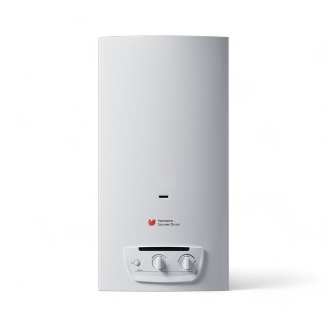 Chauffe-eau à gaz à chambre ouverte Opalia C Low Nox