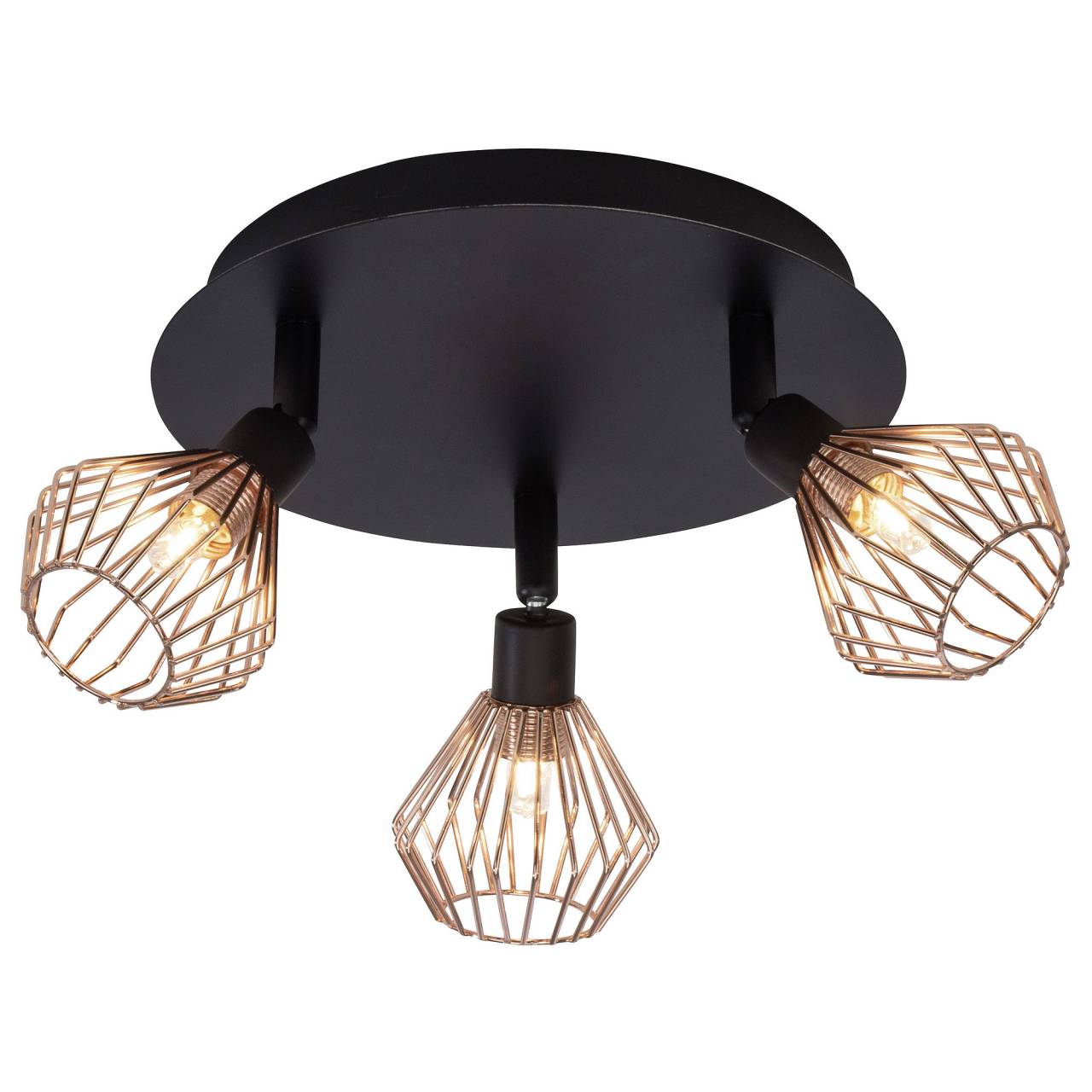 BRILLIANT lampa Lanette LED panel sufitowy 40x40cm biały | 1x 25W LED zintegrowany, (2470lm, 2700-6500K) | Skala A ++ do E | Oświetlenie ramki RGB p
