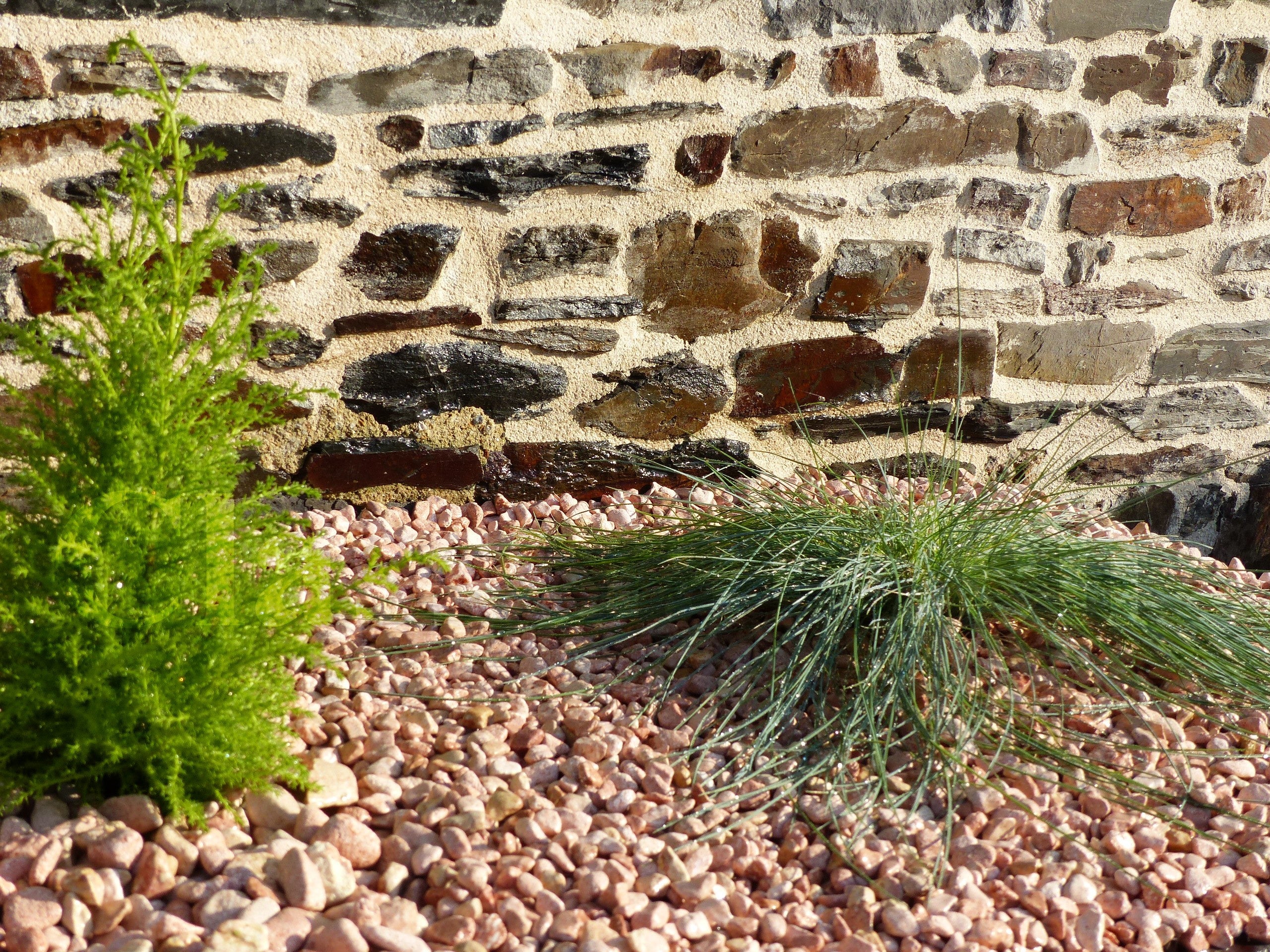 Galet Rose 6-12 sac 20 Kg - 3