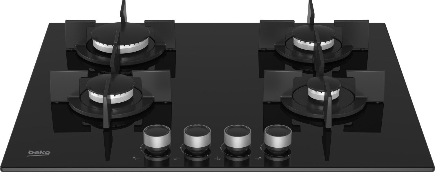 Plaque au gaz BEKO HILG 64222 S 60 cm 7900 W - 4