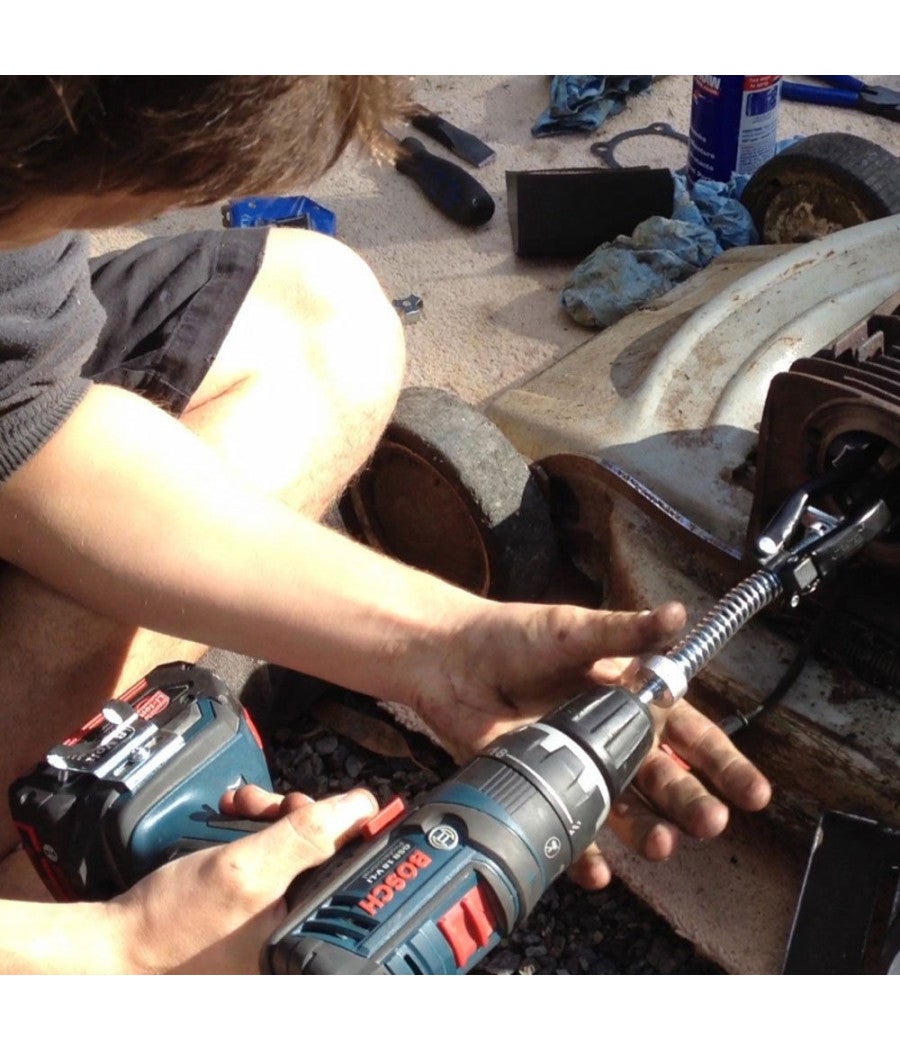 Trade Shop - Lappatore Per Cilindri Cilindro Pistone Attrezzo Leviga Cilindro 3 Gambe 2