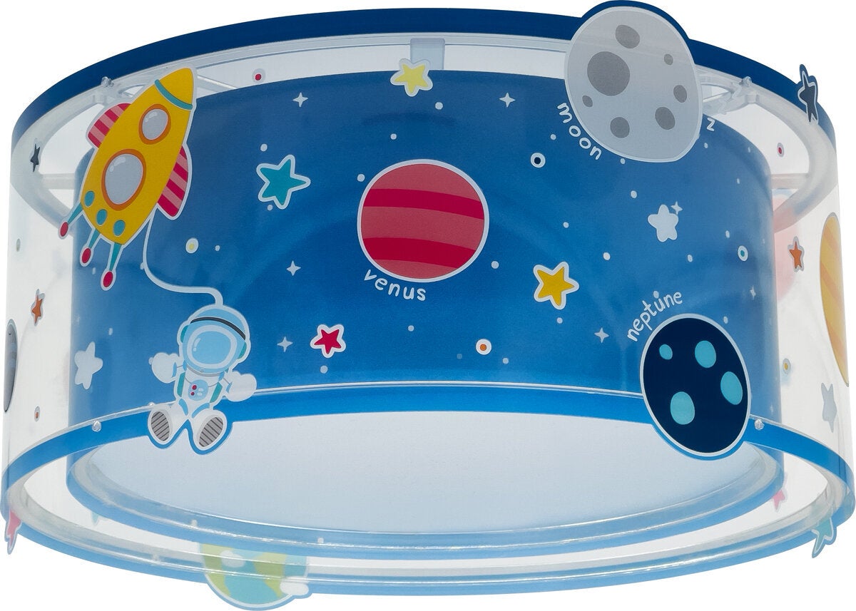 PLAFONNIER PLANETS - 3