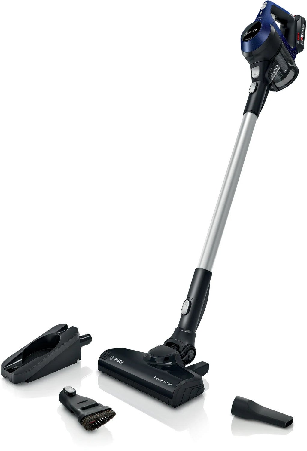 Bosch Azul Aspirador Escoba Sin Cable Serie 6 Unlimited - Imagen 3