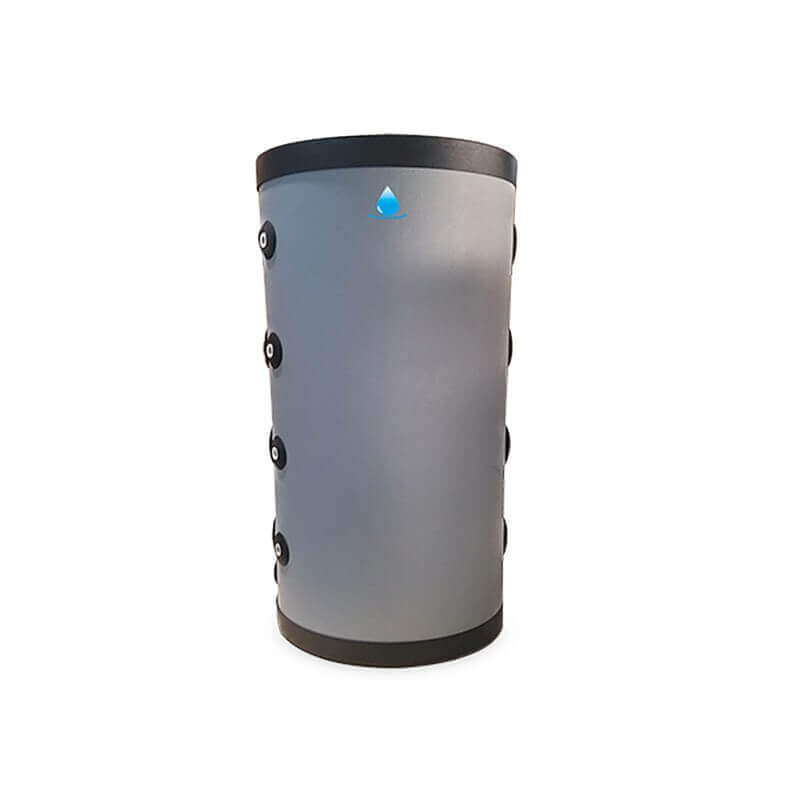 Bouteille de mélange eau chaude 100 litres pour pompe à chaleur Leroy — free download