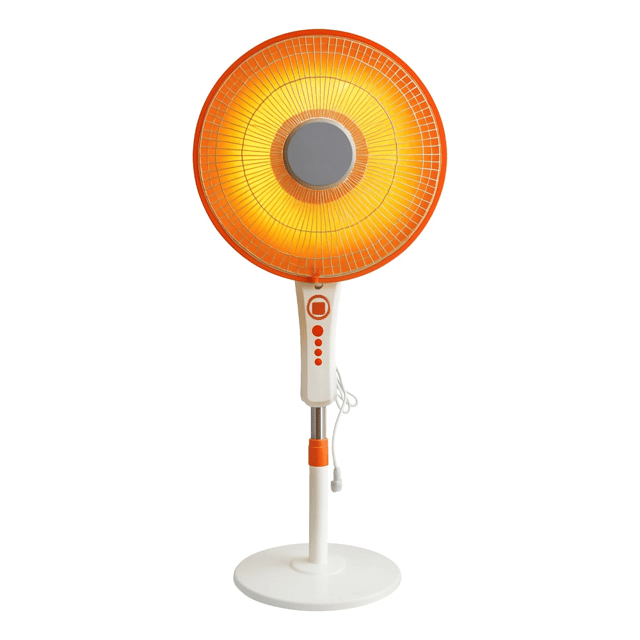 Stufa a carbonio piantana elettrica stufetta oscillante basso consumo diverse velocita sensibilità termica concentrazione del calore 1100W 220V