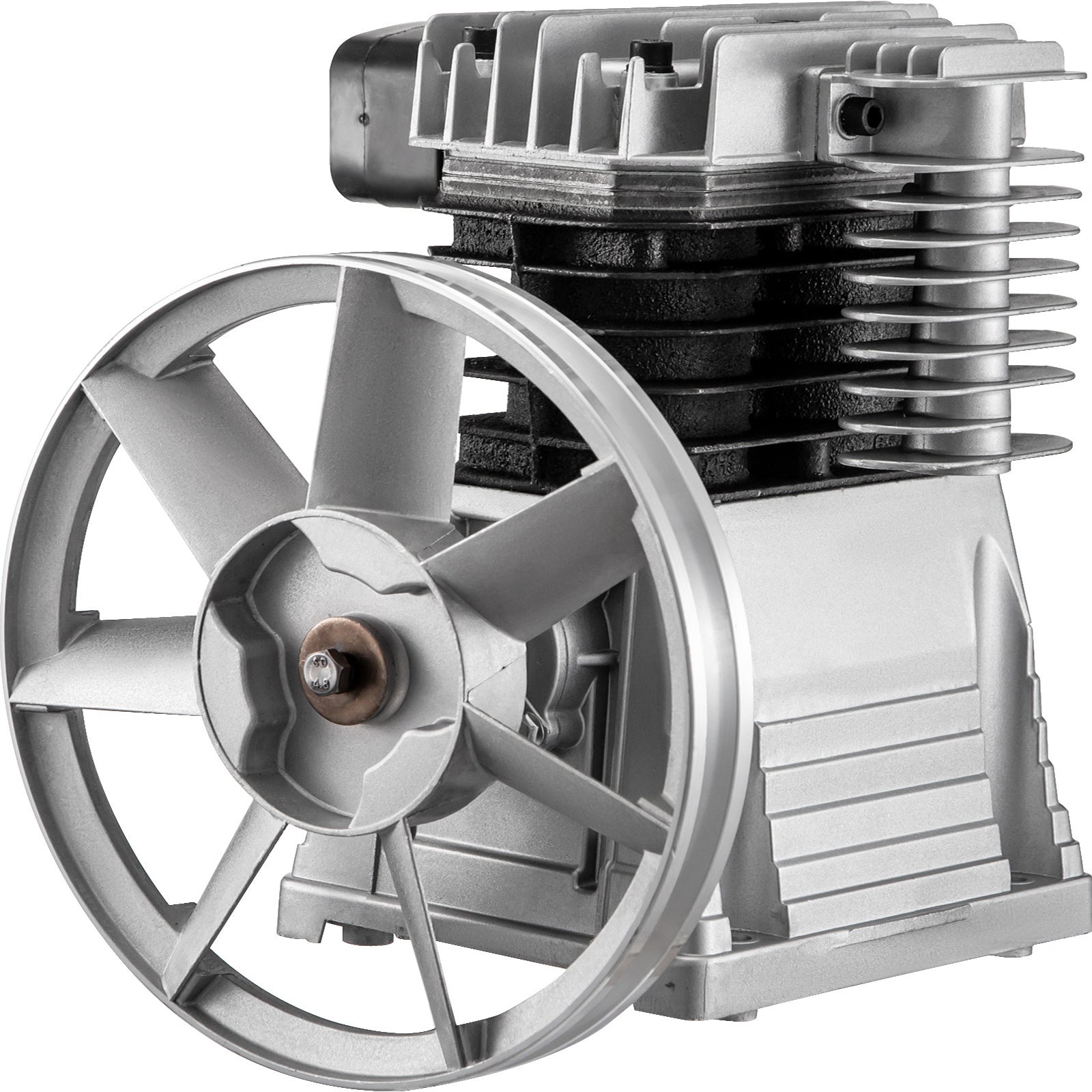 Sprężarka 3kw, Sprężarka 2 Cylindrowa, Sprężarka 375l Aerotec Max, 11 Bar Dla Przemysłu Chemicznegoństwa Platformy Roboczej Wózka Widłowego 36 ' VEVOR