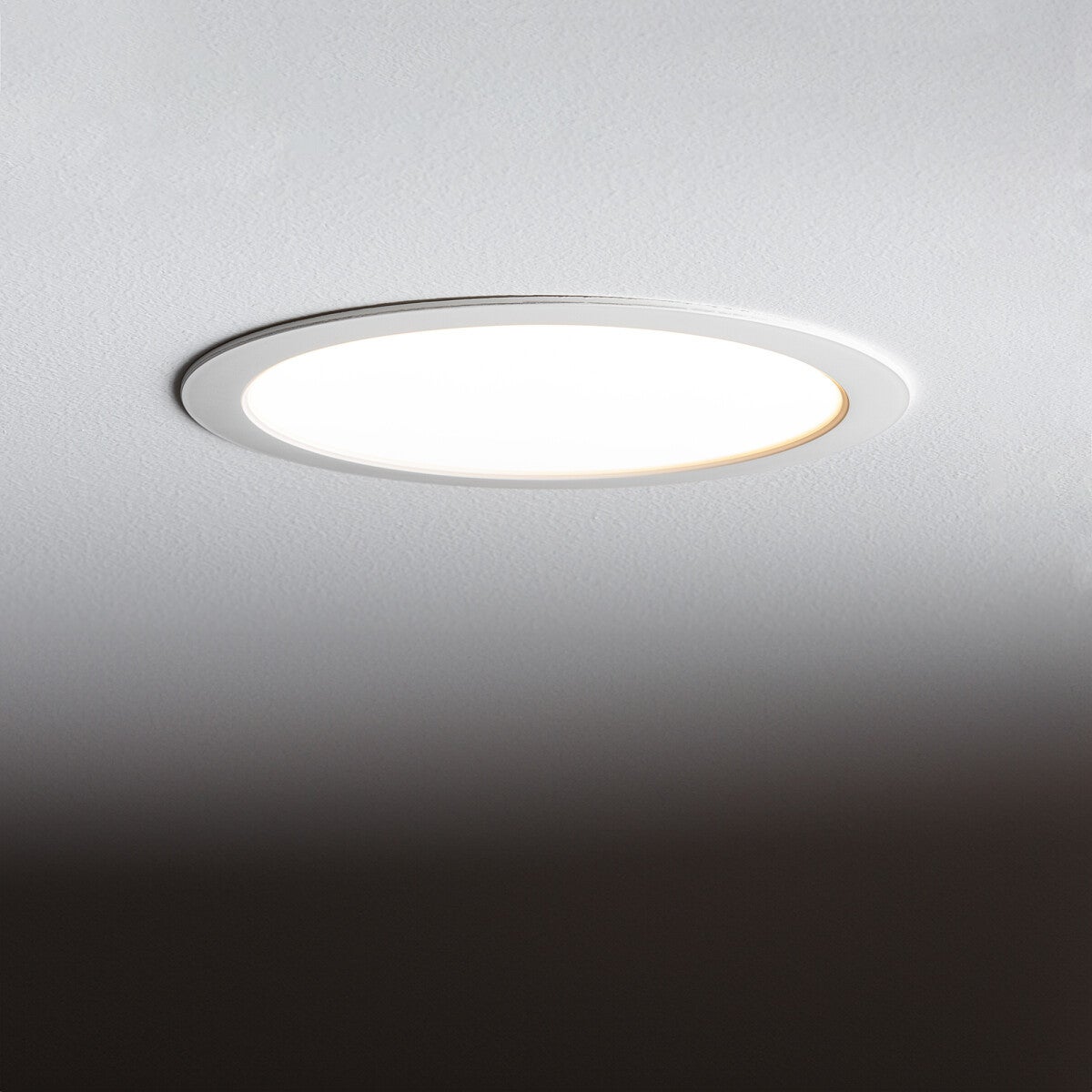 Oprawa sufitowa wpuszczana podtynkowa Mykonos Led biała 1xLEDx15W okrągła IP20 wym: 3 x 17 x 3,5 cm Nowodvorski Lighting - 2