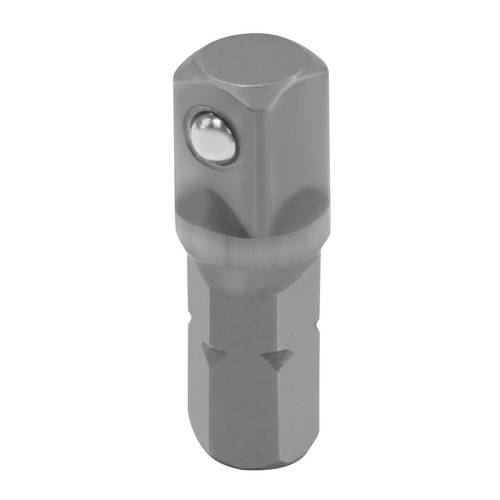 Gedore 630 1973312 Adaptateur D'Embout Hexagonal 1/4" Sur Cliquet 3/8" - Qualité Pro Durable