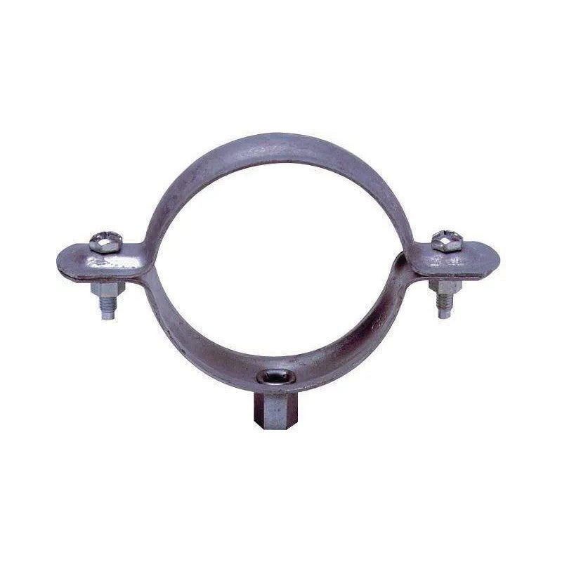 Collier Fil 2 Unités - Diamètre 125 Mm - Fixation Câble Métallique, Haute Résistance
