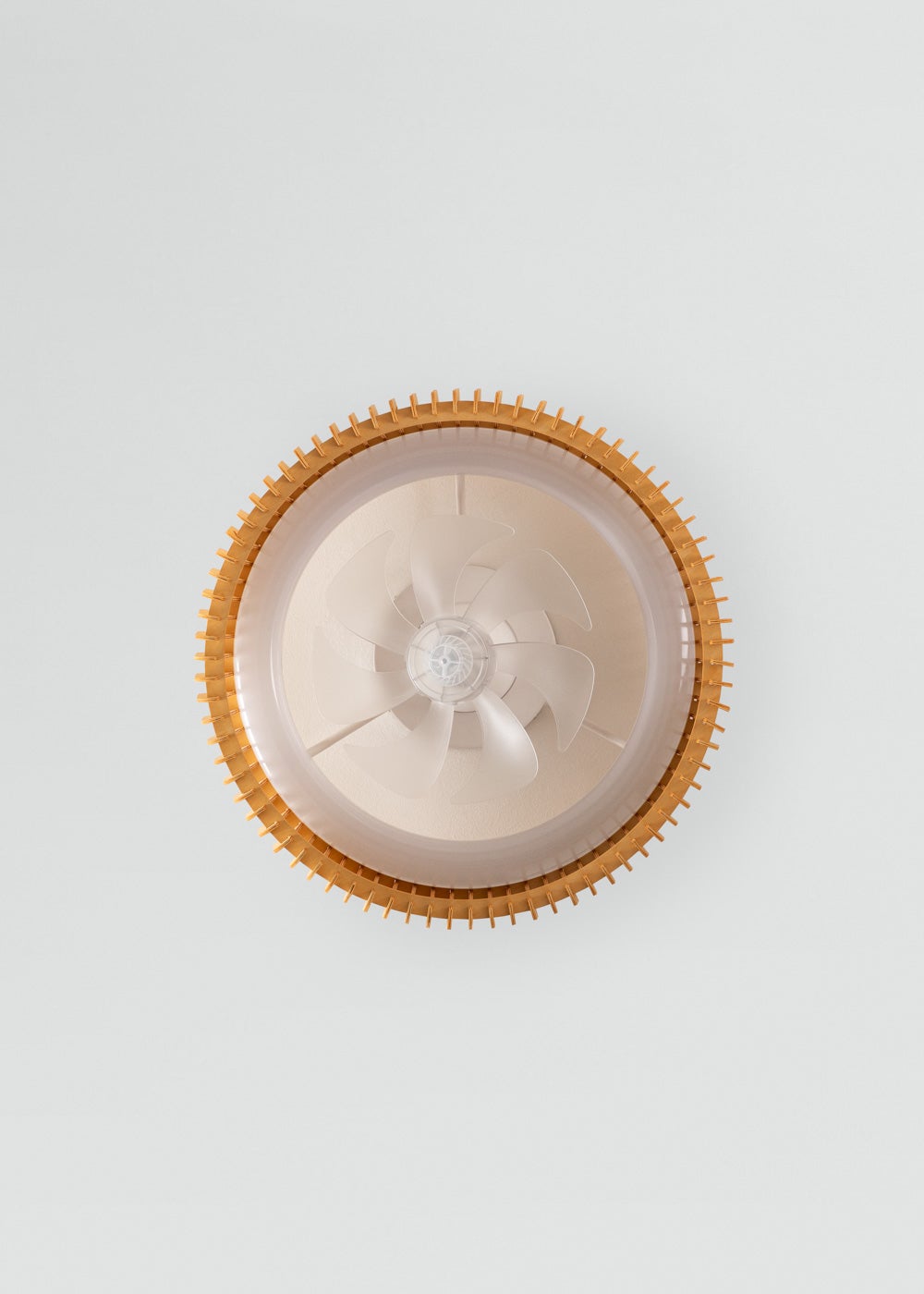 CREATE - WIND CRAFT S - Ventilateur de plafond 20W silencieux Ø58cm pales orientables avec eclaraige LED avec eclaraige sans wifi - 7