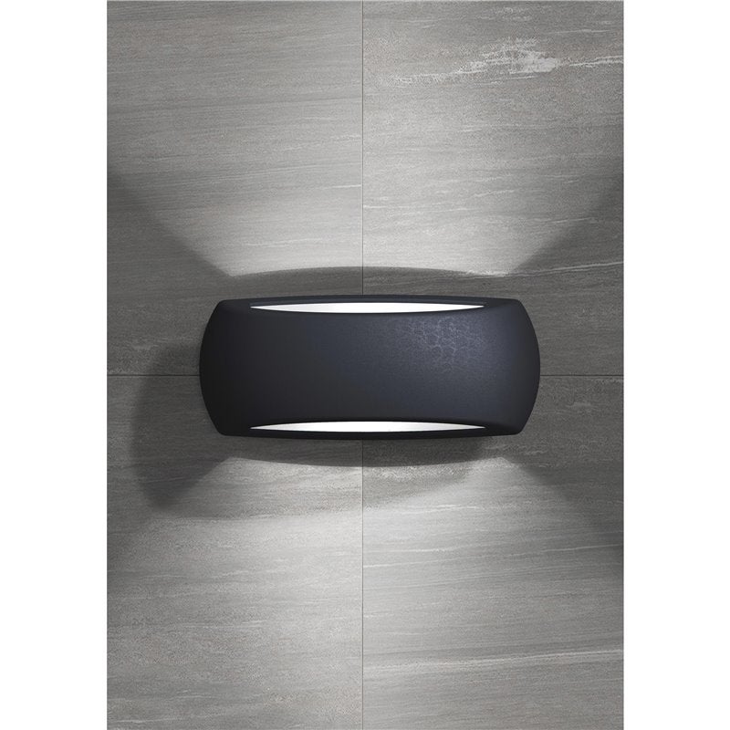 Plafond Dir/ind Capteur Calm Ip66 E27 Gr. - 6