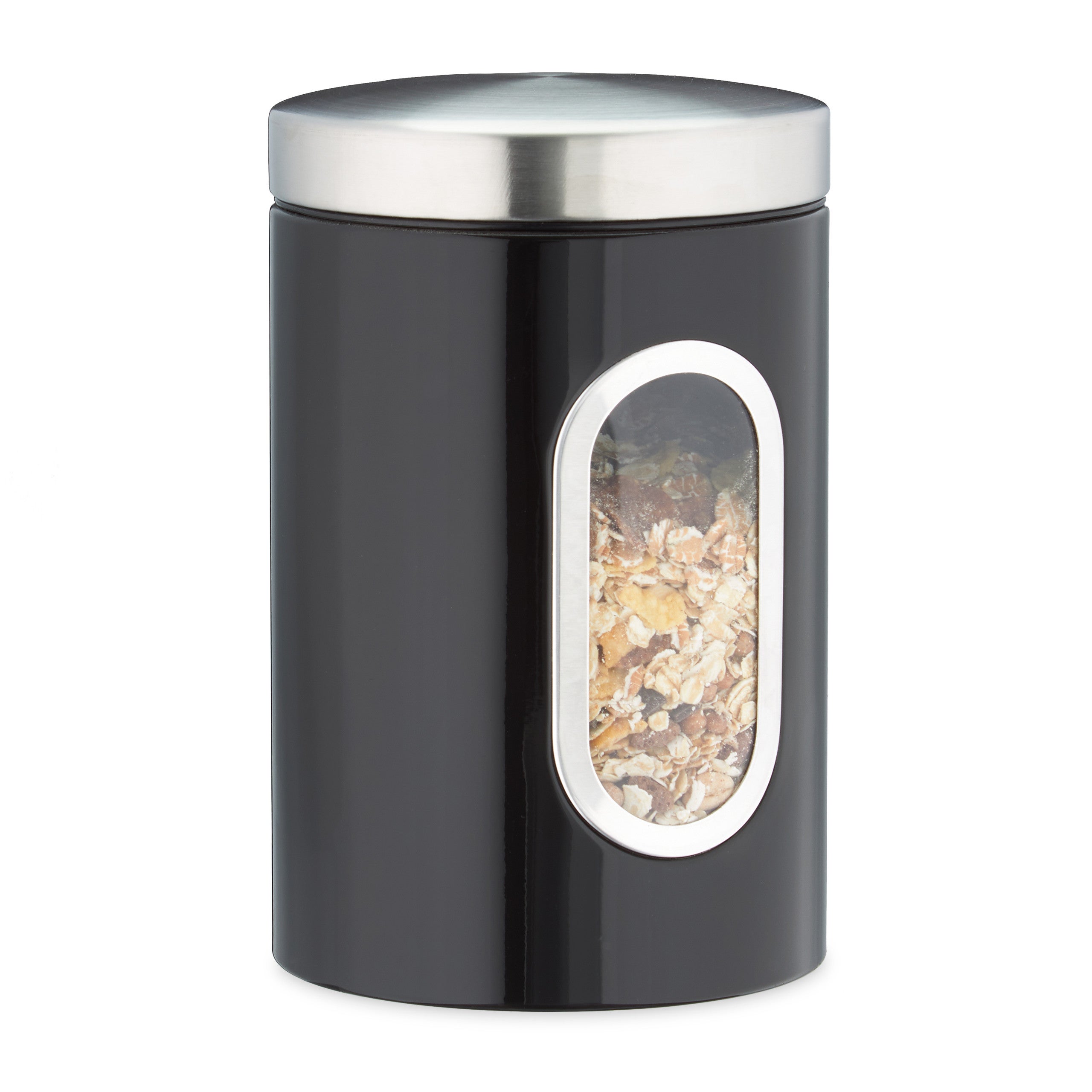 Lot De 10 Bocaux 500 Ml Carrés Avec Couvercle à Vis Noir - Grands Bocaux De Conservation En Verre Pour Confitures, Soupes Et Aliments