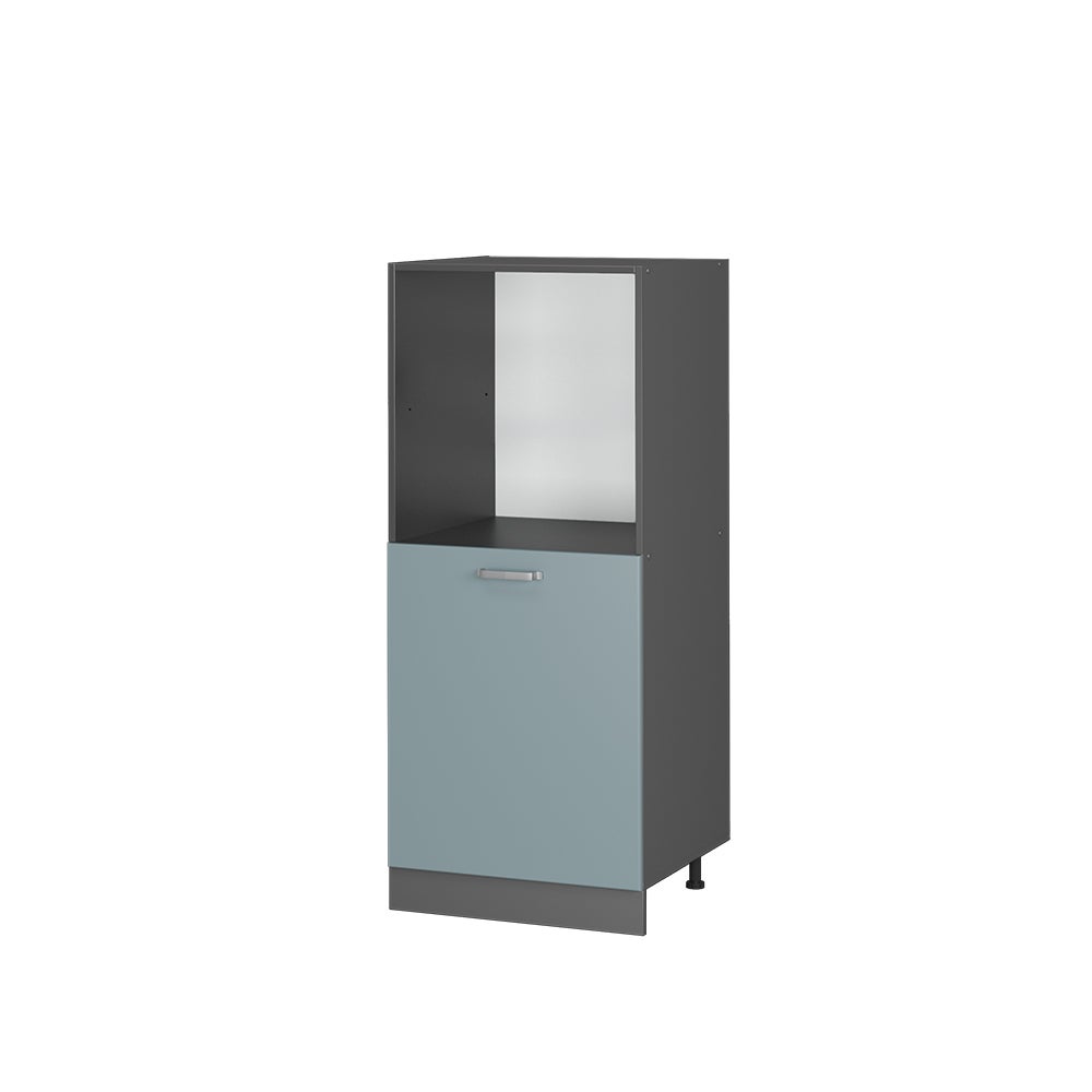 Vicco Szafka kuchenna R-Line, Niebiesko-szary, 60 cm