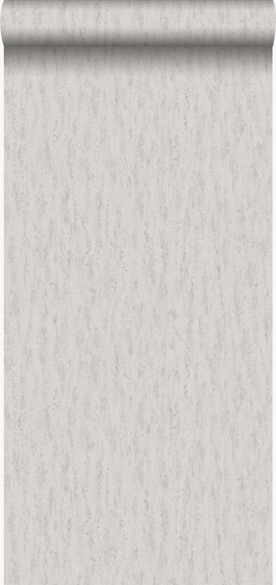 Tapeta kamień naturalny trawertyn jasny taupe - 53 cm x 10.05 m - ORIGIN