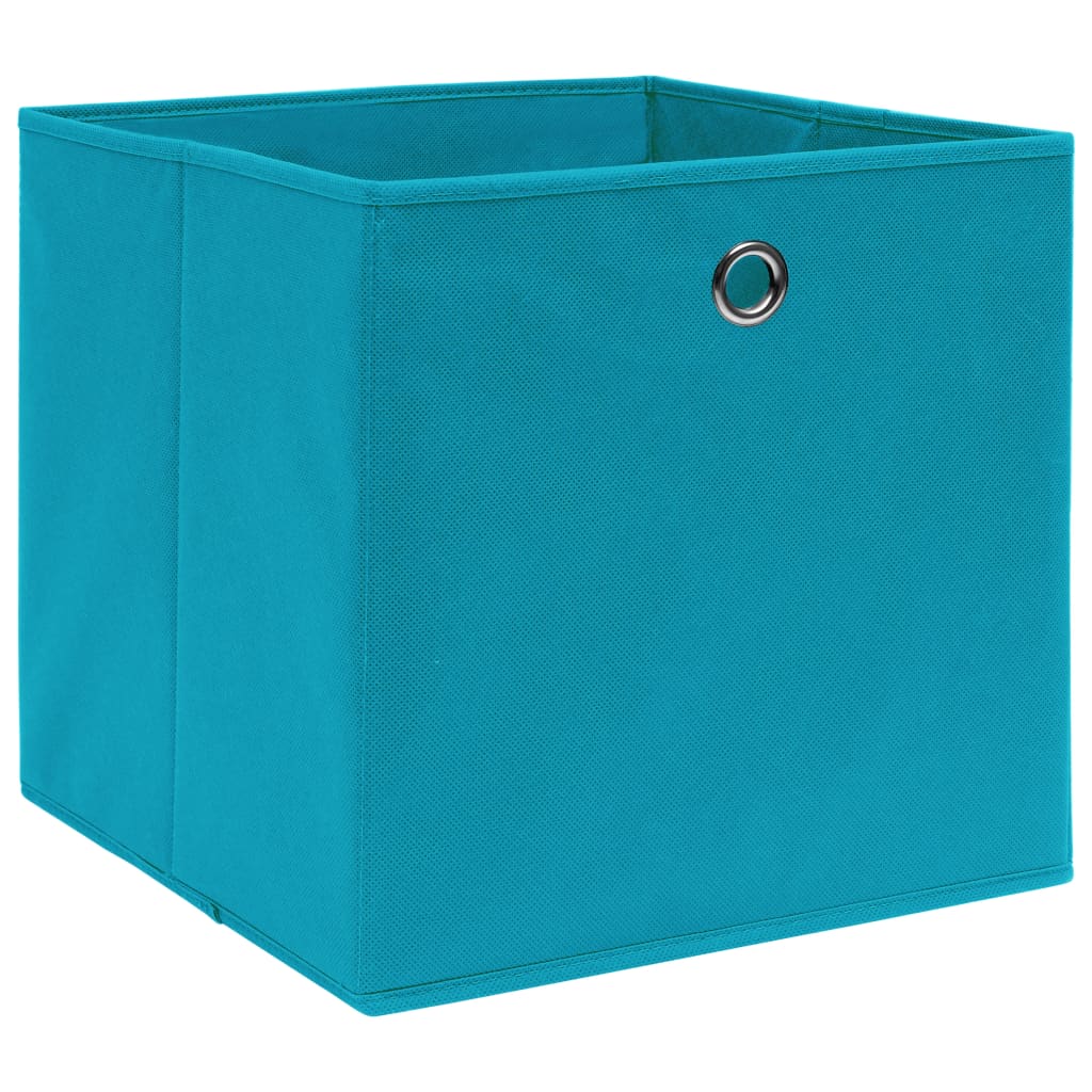 VIDAXL - Contenitori In Plastica 6 Pz 10 L Impilabili - ePRICE