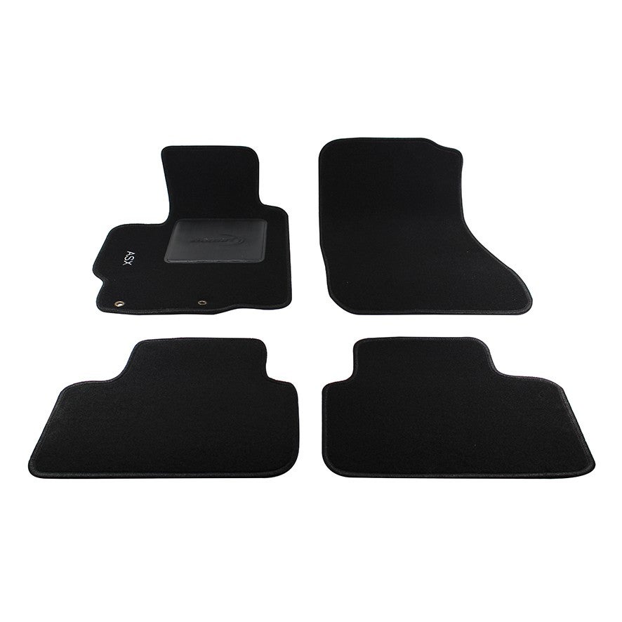 Tappetini Premium Velluto Mitsubishi Outlander III SUV dal 2012