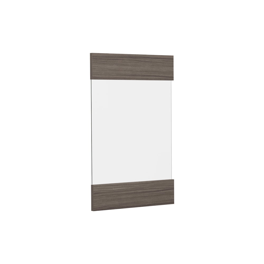 Vicco Front kuchenny R-Line, Szlachetna szarość, 39.6 x 59 cm front meblowy do szafki wiszącej z witryną