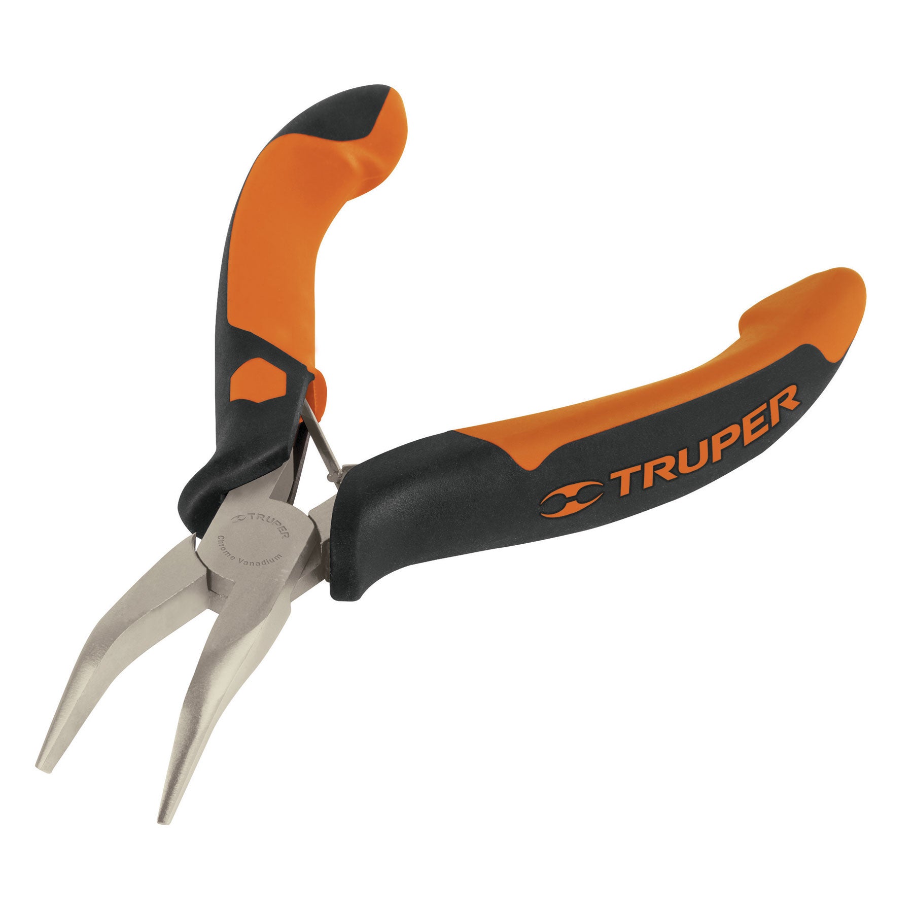 Cleste mini cu cioc ascutit curbat, L 13 cm - Truper