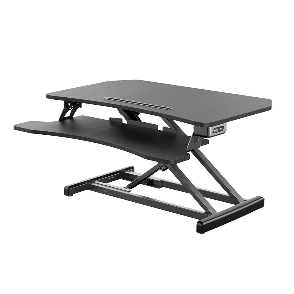 Convertisseur De Bureau Debout 50cm Rehausseur De Bureau Debout Convertisseur De Bureau Debout 50cm Rehausseur De Bureau Debout