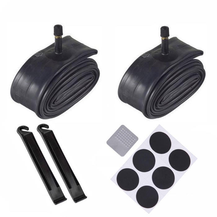 Valve Schrader Chambre Ã Air Increvable 700x23c Lot De Chambres à