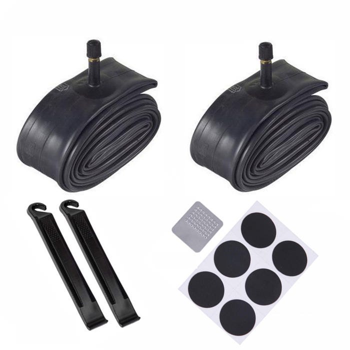 Valve Schrader Chambre à Air Increvable 700x23c Lot De Chambres à