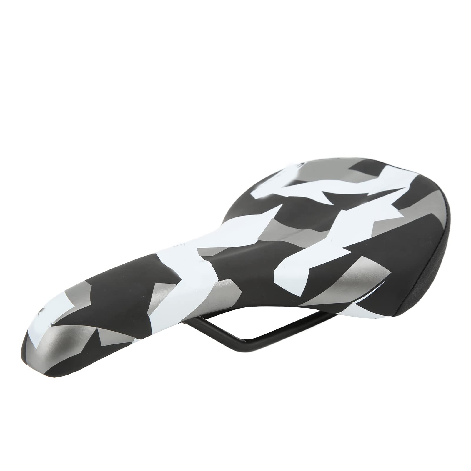 Siège Vélo Ressorts FK Promenade - Rembourrée Avec Ressorts - Pince 7/8 Universelle Selle Vélo