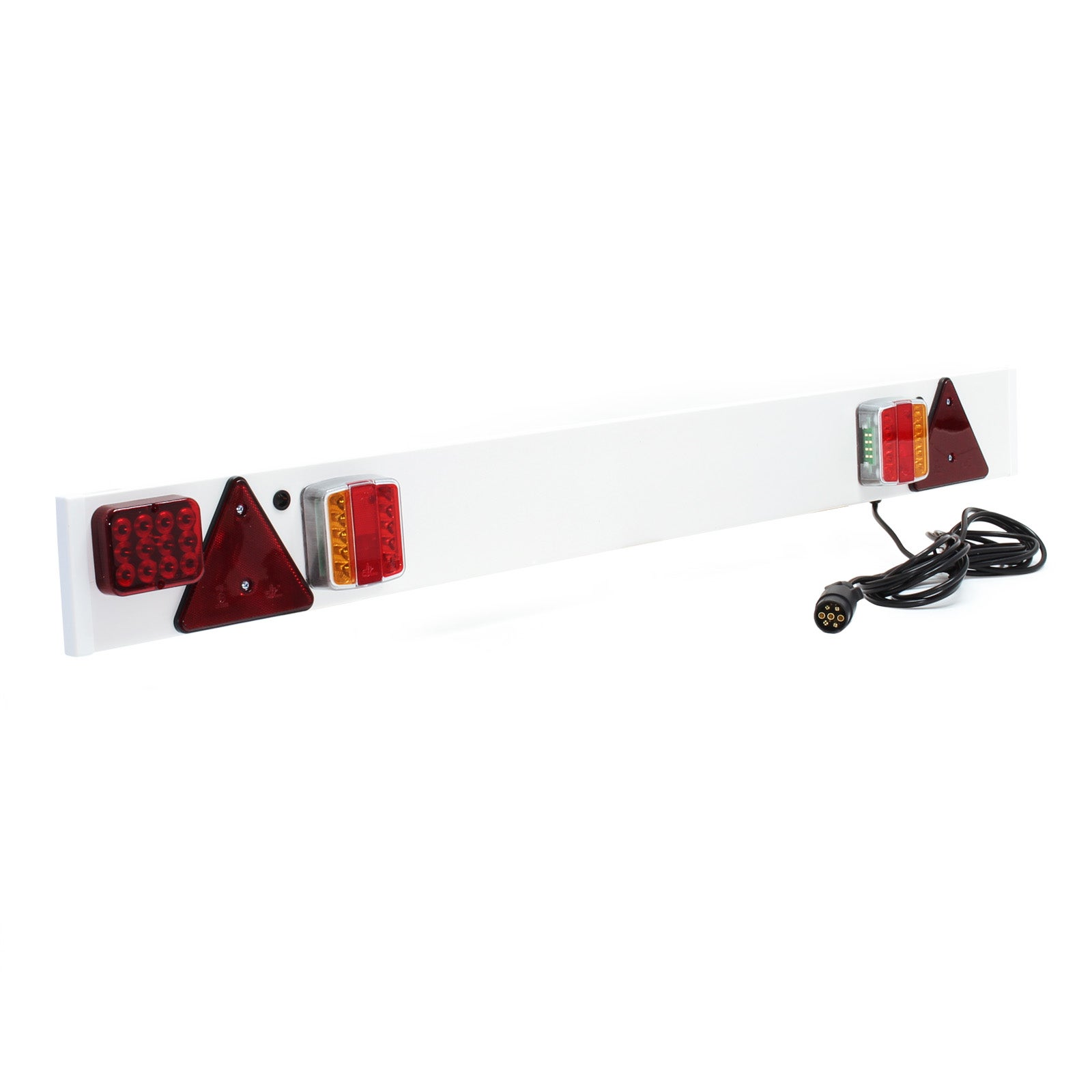 TarosTrade 41-0604-R-2702 – Luce Di Stop Interna E-Mark Lato Destro Per BMW Serie 3 E46 - 2