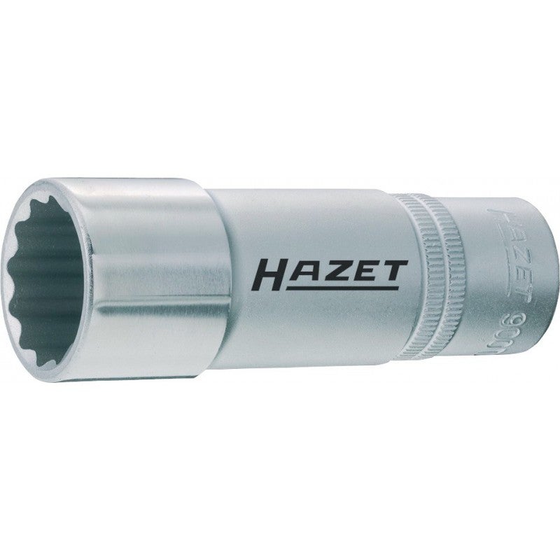Klucz nasadowy 900TZ10 1/2 cala SW 10mm Dł.85mm HAZET
