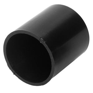 Tappi Di Copertura Per Tubo Quadrato 80x80mm - 6 Pezzi Nero Per Recinzioni, Mobili E Paletti - Foto 13