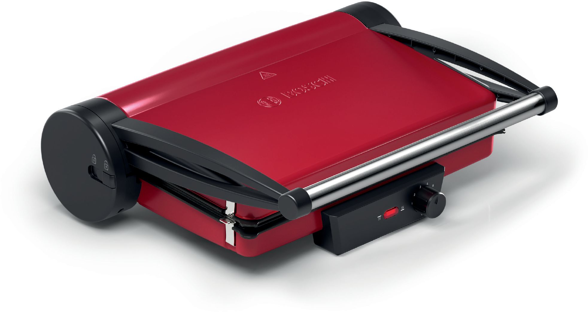 Elektryczny Grill Bosch TCG4104 Moc 2000W Powłoka Nieprzywierająca - 9