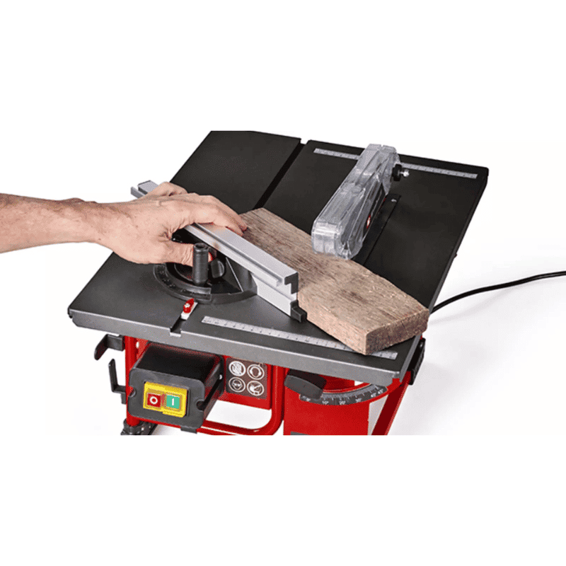 Table de sciage 800W 200mm TC-TS 8 I - EINHELL 4340412 - 4