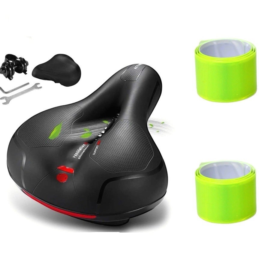 ROCKBROS Selle Vélo Confortable, Selle de VTT Confort Ergonomique, Siège de Vélo Gel Creux Respirant Amortisseur Imperméable Réfléchissant Stable pour VTT Vélo de Route Vélo de Ville Marron ROCKBROS Selle Vélo Confortable, Selle de VTT Confort Ergonomique, Siège de Vélo Gel Creux Respirant Amortisseur Imperméable Réfléchissant Stable pour VTT Vélo de Route Vélo de Ville Marron