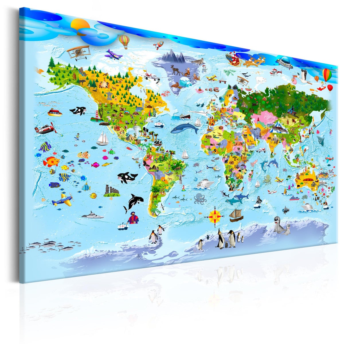 Tableau Imprimé 