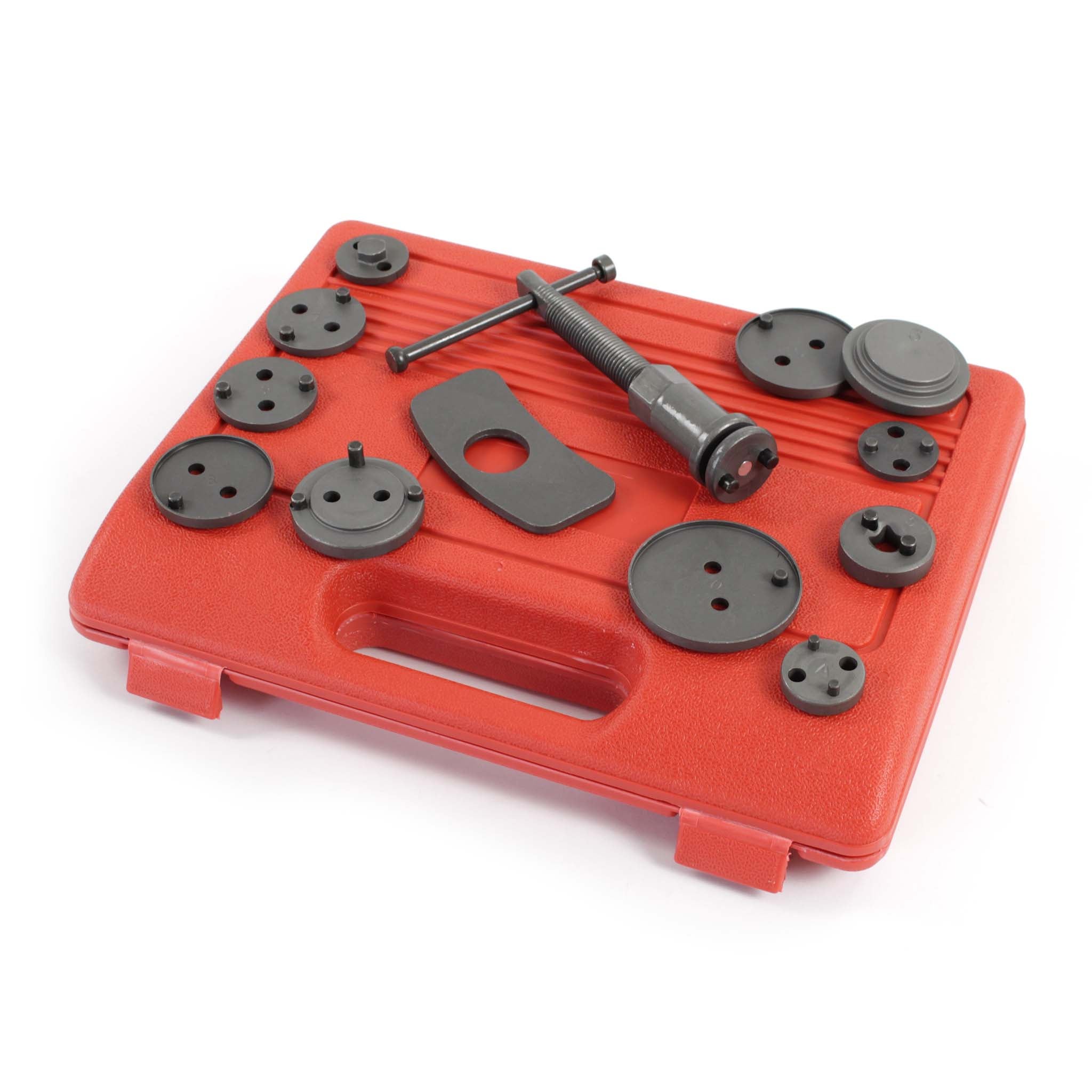 XPOtool Arretratore pistoncini freni Set 13 pz per arretrare i pistoni dei freni - 3