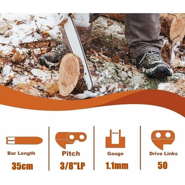 Chaine STIHL modèle 24 - coupe de 50 cm, 81 maillons, pas 0.325, jauge 1,6 (0,063 Chaine STIHL modèle 24 - coupe de 50 cm, 81 maillons, pas 0.325, jauge 1,6 (0,063