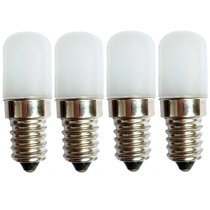 Lampadina Led E14 5watt 500 Lm Luce Fredda Calda Naturale Frigorifero Cappa - -Bianco Freddo - - PagineGialle - Foto 10