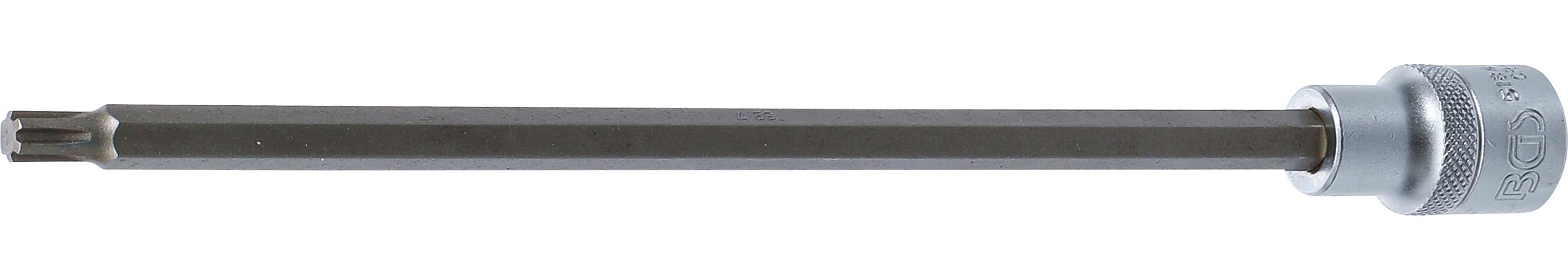 BGS Bit inserto 12,5 mm, Ribe, R7 X 240 mm, 1 pezzi, 5184 R7
