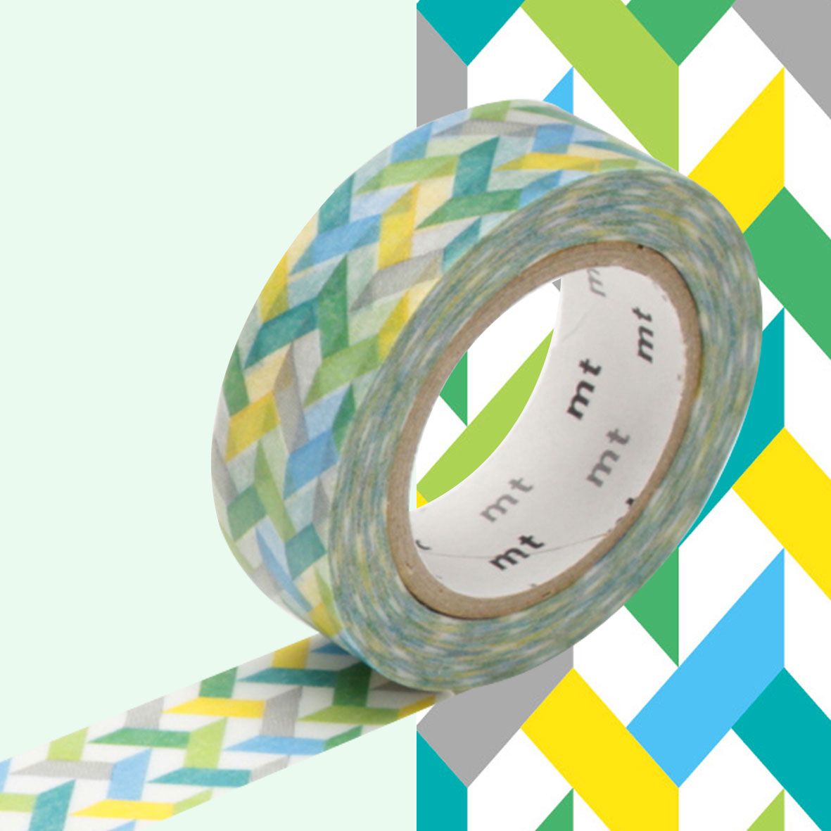 Artemio Sweet Memories Set De 5 Masking Tape, Autre