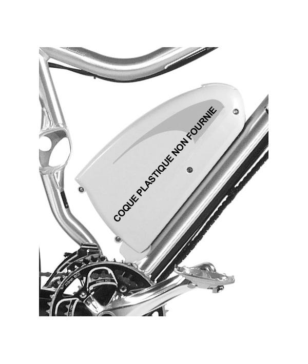 Batterie de remplacement pour Velo Matra I-Step 24V 9Ah Leroy Merlin